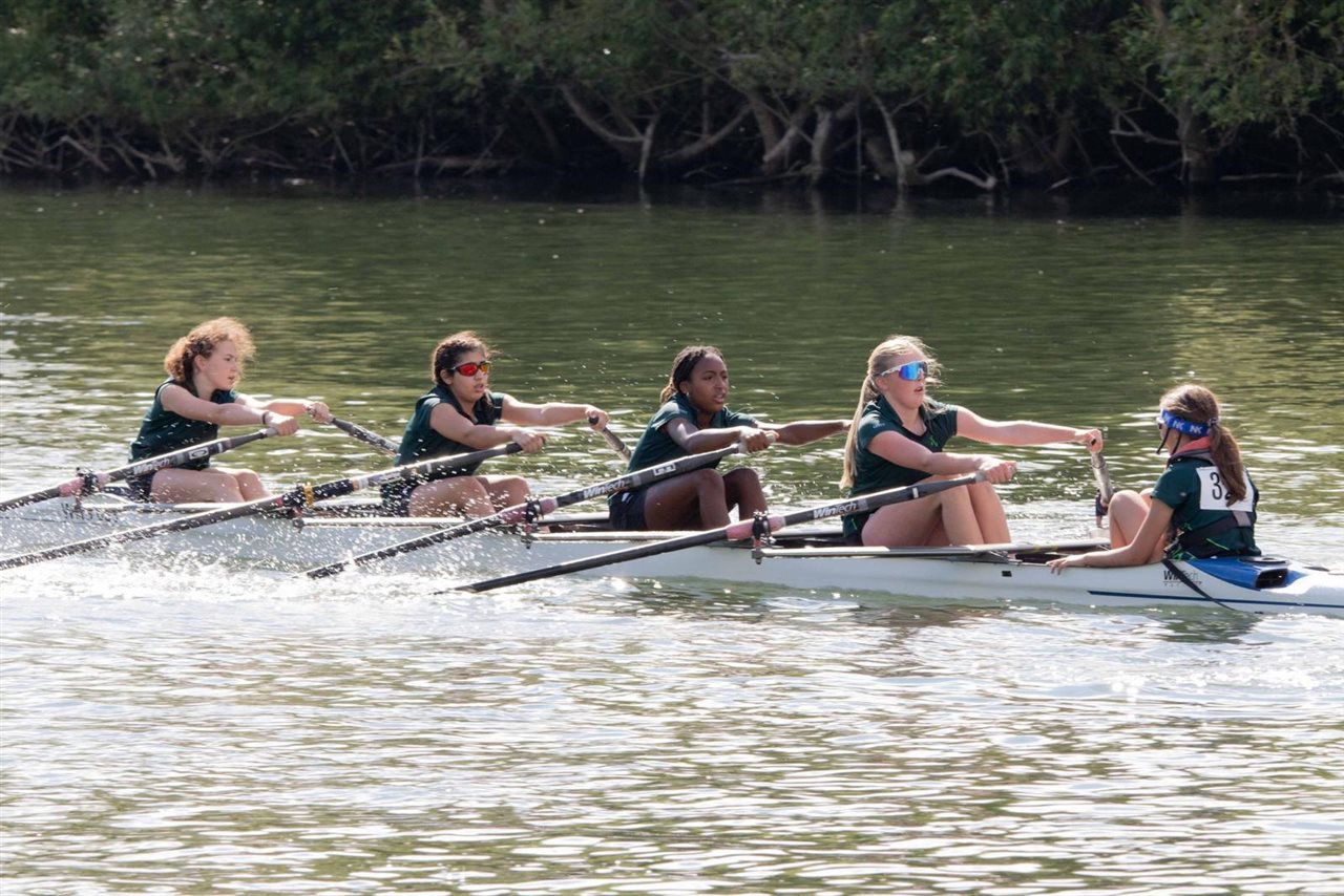 WHS Boat Club Henley and Thames Valley Park Regattas June 2024